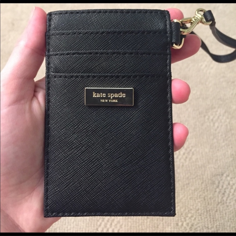 Kate Spade Card Wristlet